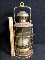 Brass Masthead Lantern