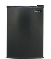 2.6 cu. ft. Mini Fridge in Black, ENERGY STAR