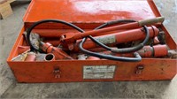 Hydraulic RAM System