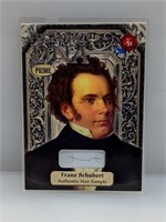 1/4 2024 Historic DNA Prime Franz Schubert Hair