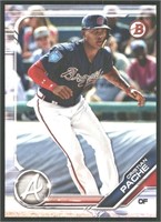 Cristian Pache Atlanta Braves