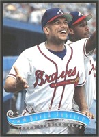 David Justice Atlanta Braves