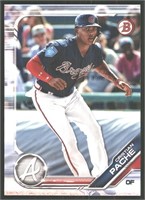 Cristian Pache Atlanta Braves