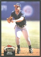 Brian Hunter Atlanta Braves