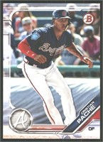 Cristian Pache Atlanta Braves