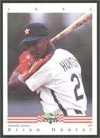 Brian Hunter Atlanta Braves