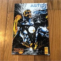 1994 Entity Aster #1 Ashcan Preview Comic Book