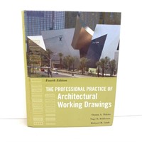 Book: Architectural Working Drawings