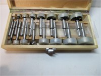 Forstner Bit Set