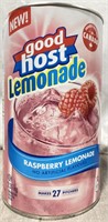 Good Host Lemonade Raspberry Lemonade