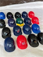 Miniature Baseball Caps