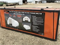 NEW 30' x 50' Straight Wall Shelter (TMG-ST3050E)
