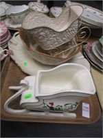 LENOX PLATTER AND MORE