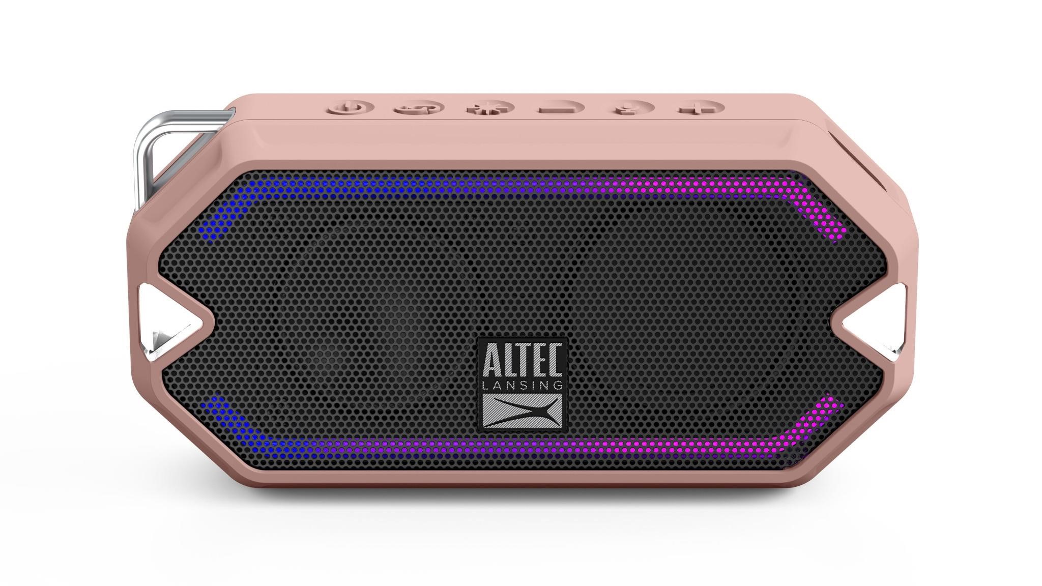 Altec Lansing HyrdaMini Waterproof Speaker