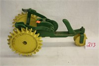 Rain Bird Cast Iron Tractor Lawn Sprinkler