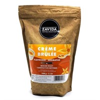 Zavida Crème Brulee Coffee 1000 G