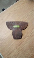 Broad Axe Head