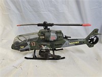 Lanard The Corps Army Military Attack Helicopter
