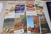 NEW MEXICO MAPS