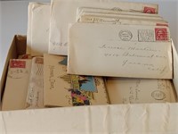 Vintage Letters-1920's