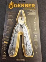 NEW GERBER MULTI-TOOL.