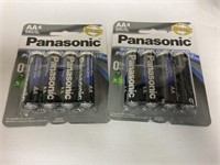 Panasonic batteries
