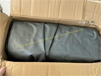 Intex Ultra plush headboard air mattress size?