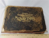 World's Columbian Exposition Midway Types