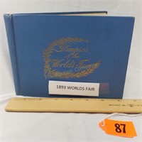 Glimpses of the World's Fair - 1893