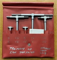 Mitutoyo 155-904 Telescoping Gage Set