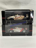 ONYX MODEL CARS INDY 90 COLLECTION 55,57