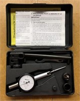 Mitutoyo 513-512T Pocket Test Indicator Set