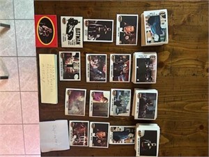 1989 Batman Cards,click on pic to see additional