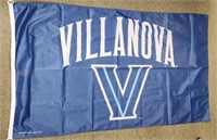 5' VILLANOVA BANNER FLAG