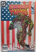 Comic - Swamp Thing #33 Alan Moore