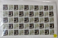 CAPTAIN JAMES COOK CANADA STAMPS SEALED