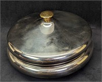 18/10 Stainless Steel Italian Covered Dish