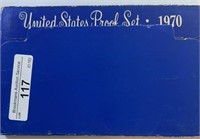 1970 US Proof Set UNC