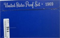 1969 US Proof Set UNC