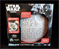 UM Star Wars Science Death Star Electronics LAb