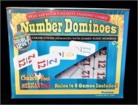 Puremco Premium Double 12 Number Dominoes Set