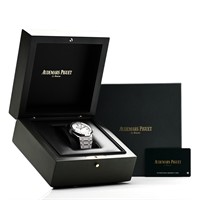 Audemars Piguet Steel 41mm Royal Oak Wristwatch