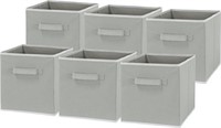 SimpleHouseware Foldable Storage Bins Cubes
