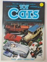 THE COLLECTOR'S ALL-COLOUR  GUIDE TO TOY CARS