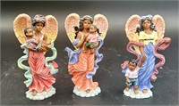 Angel figurines