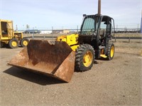 2001 JCB 540 Telescopic Handler Forklift