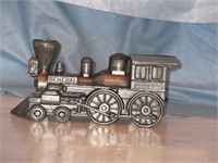 Metal General O Scale Steam Engine