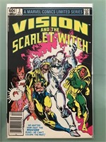 Vision and the Scarlet Witch #2