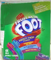 Fruit By The Foot Variety Pack