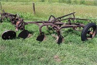 JD 3 Bottom PT Plow